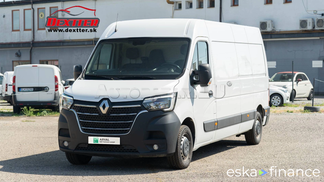 Leasing Van Renault Master 2022