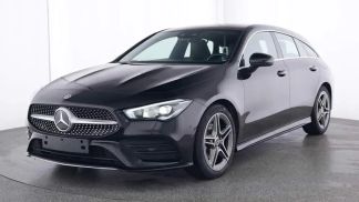 Finansowanie Wóz MERCEDES CLA 200 2023