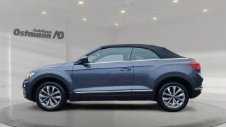 Lízing Kabriolet Volkswagen T-Roc 2021