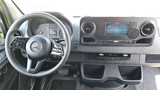 Leasing Van Mercedes-Benz SPRINTER 316 2020