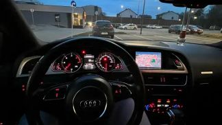 Lízing Kupé Audi A5 2012