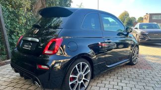 Finansowanie Sedan Abarth 595 Turismo 2020