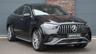 Leasing Coupe MERCEDES GLE 53 AMG 2024