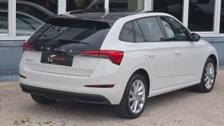 Finansowanie Hatchback Skoda Scala 2019