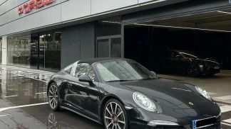 Leasing Convertible Porsche TARGA 2014