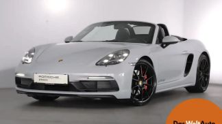 Leasing Convertible Porsche 718 2025
