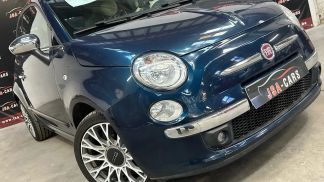 Finansowanie Zamienny Fiat 500C 2013