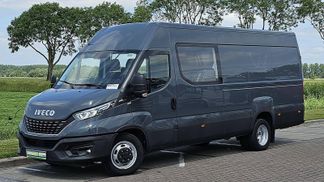 Leasing Van Iveco DAILY 35C18 2021