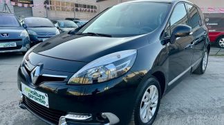 Lízing Hatchback Renault Scenic 2015