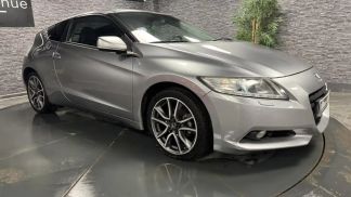 Leasing Coupe Honda CR-Z 2011