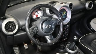 Leasing Hayon MINI Cooper Countryman 2011