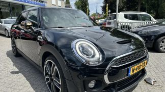 Leasing Wagon MINI Cooper S Clubman 2016