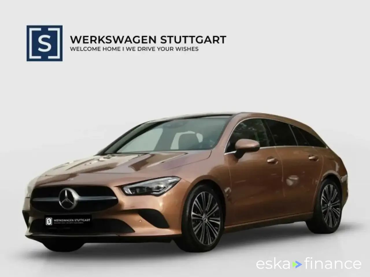 Leasing Sedan MERCEDES CLA 250 2021