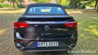 Financování Konvertibilní Volkswagen T-Roc 2021