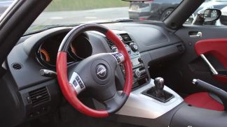 Leasing Convertible Opel GT 2011