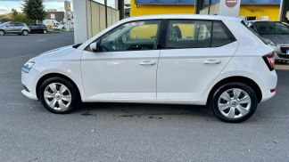 Leasing Hatchback Skoda Fabia 2021