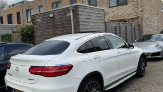 Leasing Coupé MERCEDES GLC 220 2016