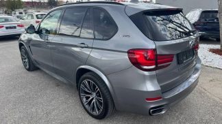 Lízing SUV BMW X5 2016
