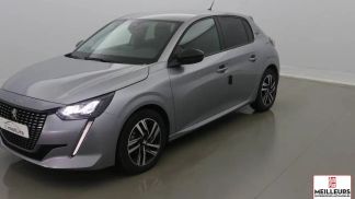 Leasing Hatchback Peugeot 208 2023