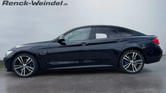 Leasing Sedan BMW 440 2016