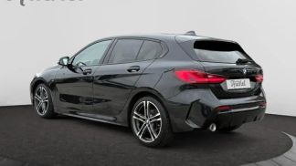 Leasing Sedan BMW 116 2021