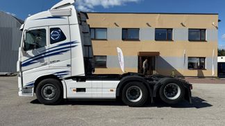 Lízing Traktor Volvo FH540 2019