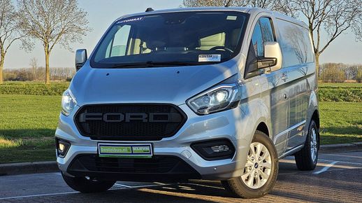 Ford Transit Custom 2022