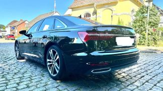 Finansowanie Sedan Audi A6 2020