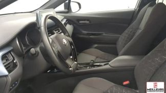 Leasing SUV Toyota C-HR 2022