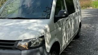 Leasing Van Volkswagen Transporter 2012