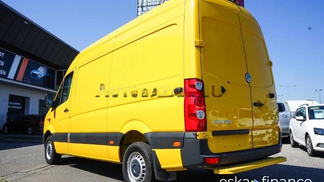 Finansowanie Van Volkswagen Crafter 2016