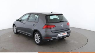 Leasing Sedan Volkswagen Golf 2017