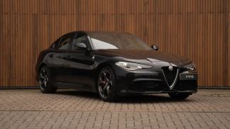 Leasing Sedan Alfa Romeo Giulia 2018