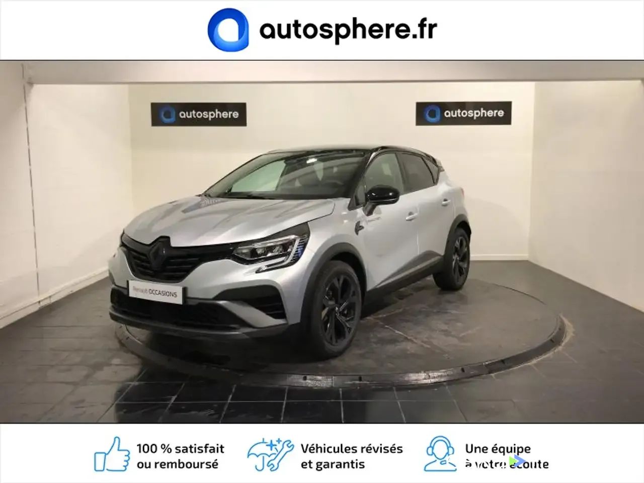 Finansowanie SUV Renault Captur 2022