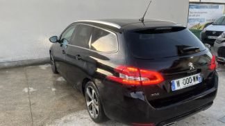 Leasing Wagon Peugeot 308 2018