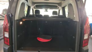 Finansowanie Hatchback Peugeot E-RIFTER 2024
