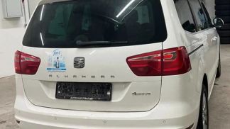 Leasing Passenger transport Seat Alhambra 2013