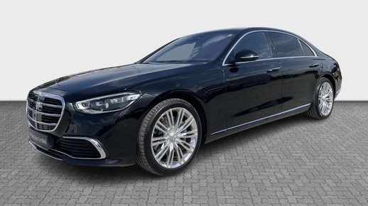 MERCEDES S 500 2021