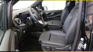 Lízing Hatchback MERCEDES V 300 2024