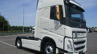 Finansowanie Ciągnik siodłowy Volvo FH 2022