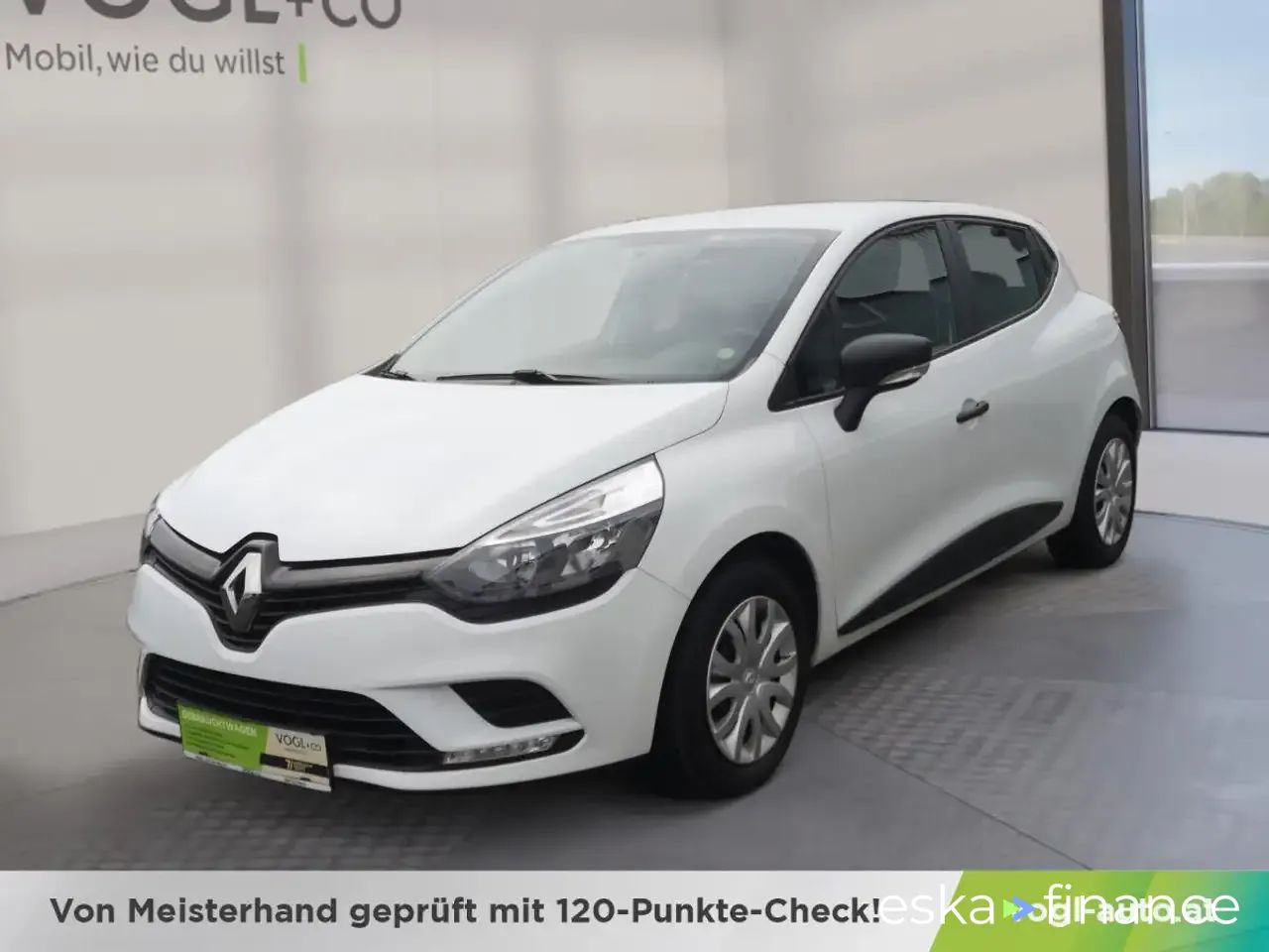 Lízing Hatchback Renault Clio 2019