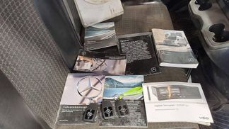 Leasing Fourgon Mercedes-Benz SPRINTER 319 2019
