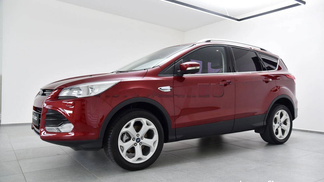 Finansowanie SUV Ford Kuga 2015