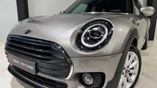 Leasing Wagon MINI One Clubman 2020