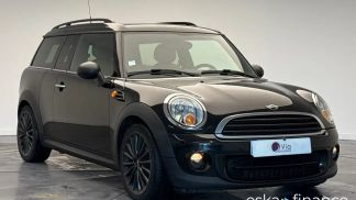 Leasing Wagon MINI ONE 2014