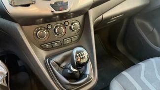 Lízing Hatchback Ford Tourneo Connect 2015