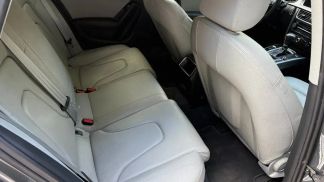Leasing Wagon Audi A4 Allroad 2012