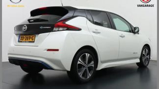 Leasing Hatchback Nissan Leaf 2019