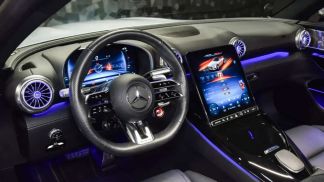 Leasing Convertible MERCEDES SL 63 AMG 2023
