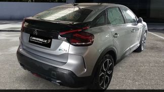 Leasing Hayon Citroën E-C4 X 2021
